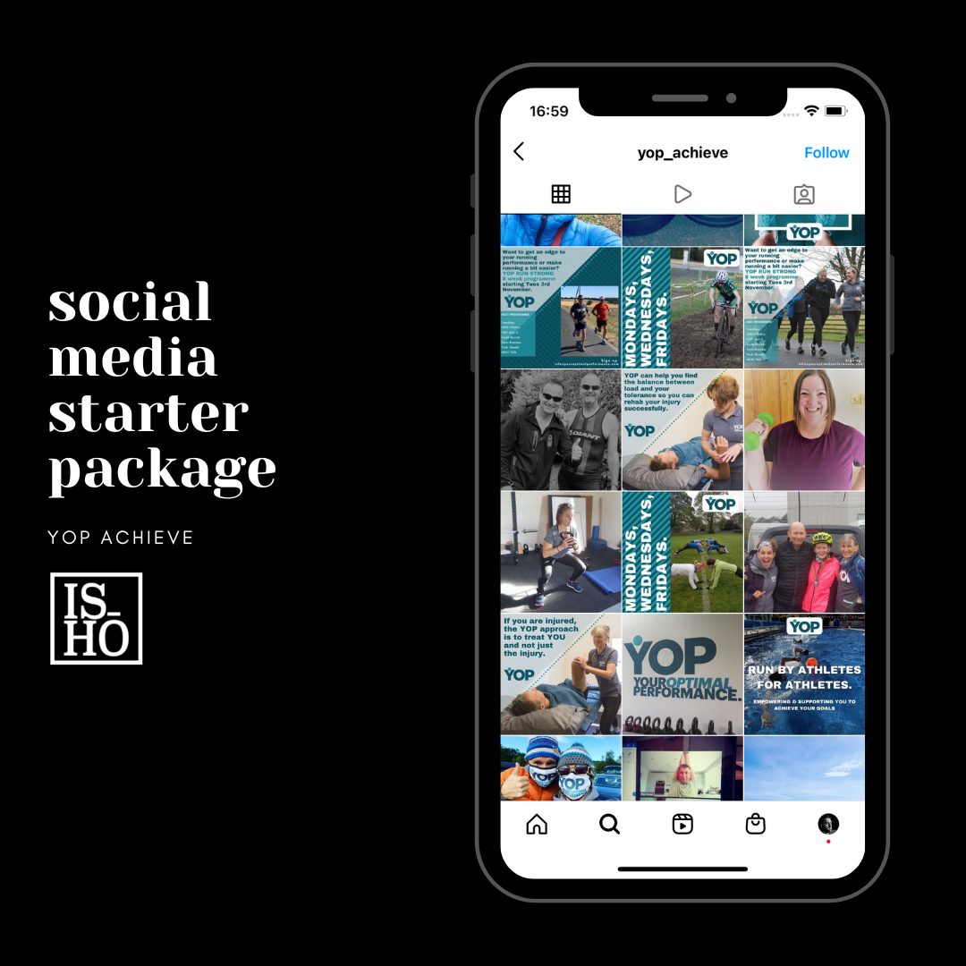 Isho Creative are a Creative Services Agency based in Kennington, London & Newquay, Cornwall. We are focused on impeccable design and specialising in Website Design, Branding & Logo & Content Design.